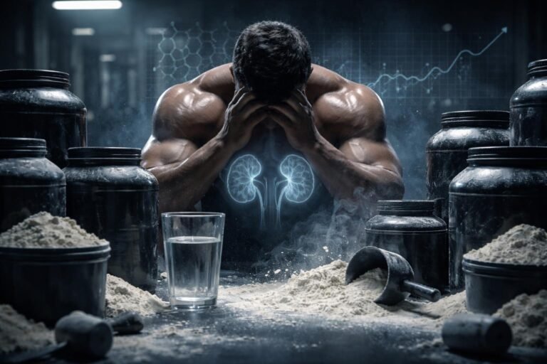 Vedľajšie účinky nadmerného príjmu proteínu