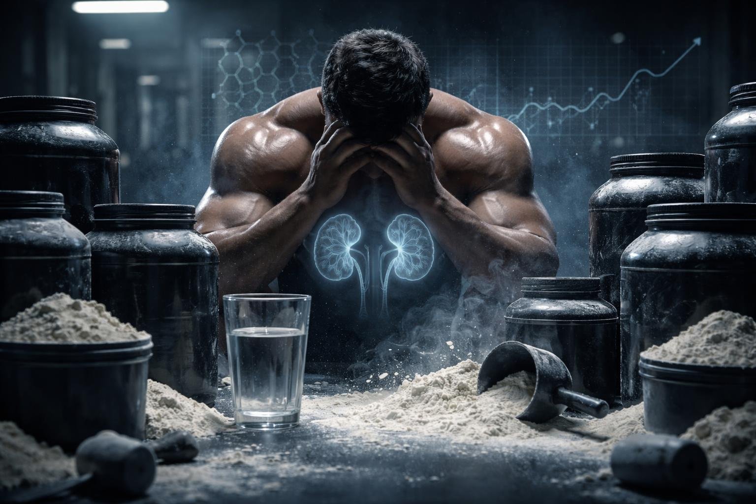 - Nadmerný príjem bielkovín odhaľuje tienisté vedľajšie účinky tela a zdravia