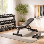 Rôzne domáce pomôcky na silu a vytrvalosť pre tréning doma.