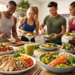 - Sporttáplálkozás sportolók számára: kifinomult étkezés a teljesítményhez, regenerációhoz és hosszú távú egészséghez.