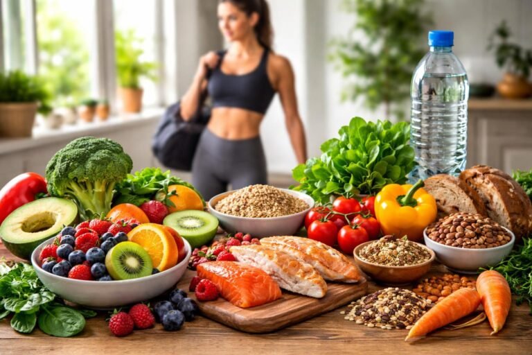 - Zdravé potraviny podporujú výkon, regeneráciu a imunitu aktívnych ľudí denne a dlhodobo bezpečne.