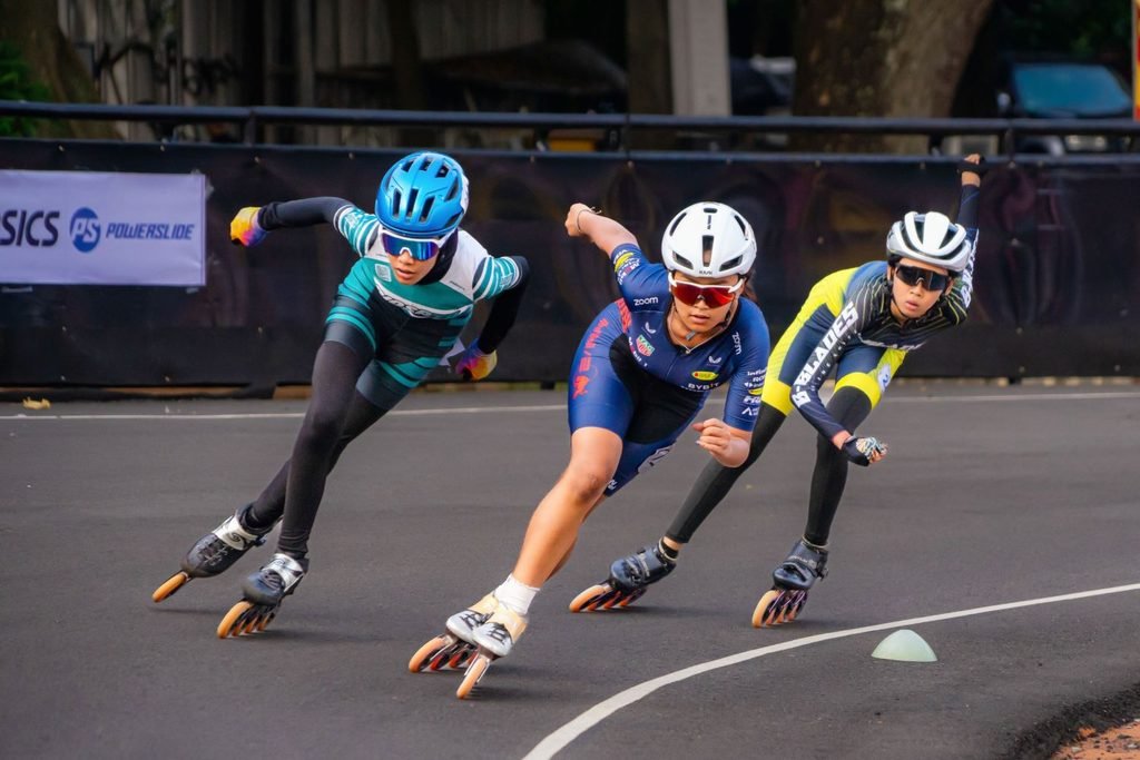 Inline korčuľovanie šetrí kĺby a prináša vytrvalostný tréning bez bolesti