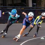 Inline korčuľovanie šetrí kĺby a prináša vytrvalostný tréning bez bolesti